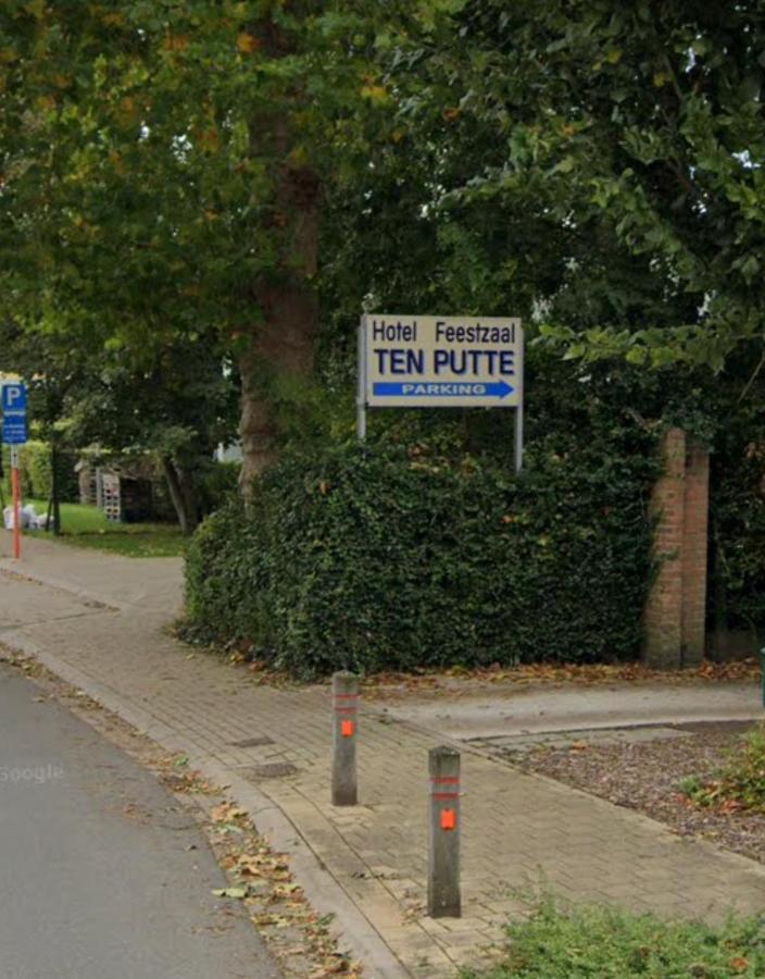 Hotel Ten Putte Gistel Kültér fotó
