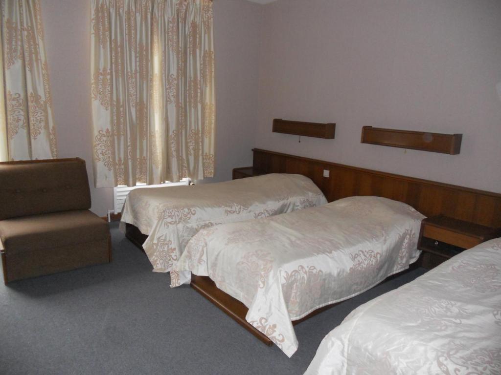 Hotel Ten Putte Gistel Szoba fotó